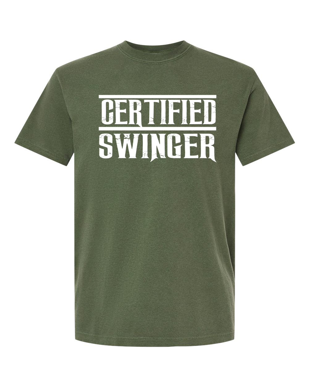 Certified Swinger- bold, playful, and unapologetically sexy
