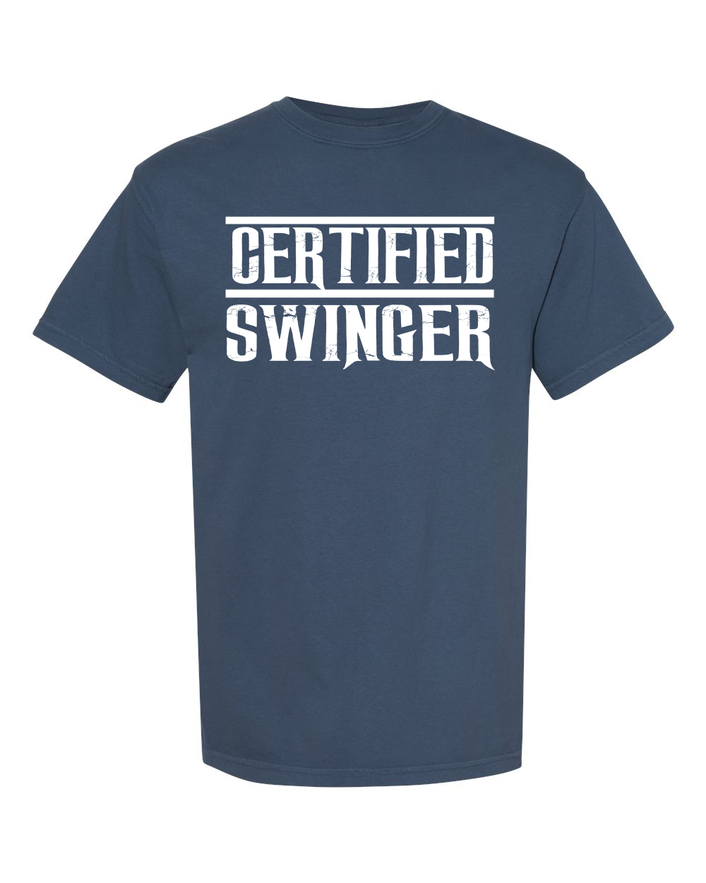 Certified Swinger- bold, playful, and unapologetically sexy