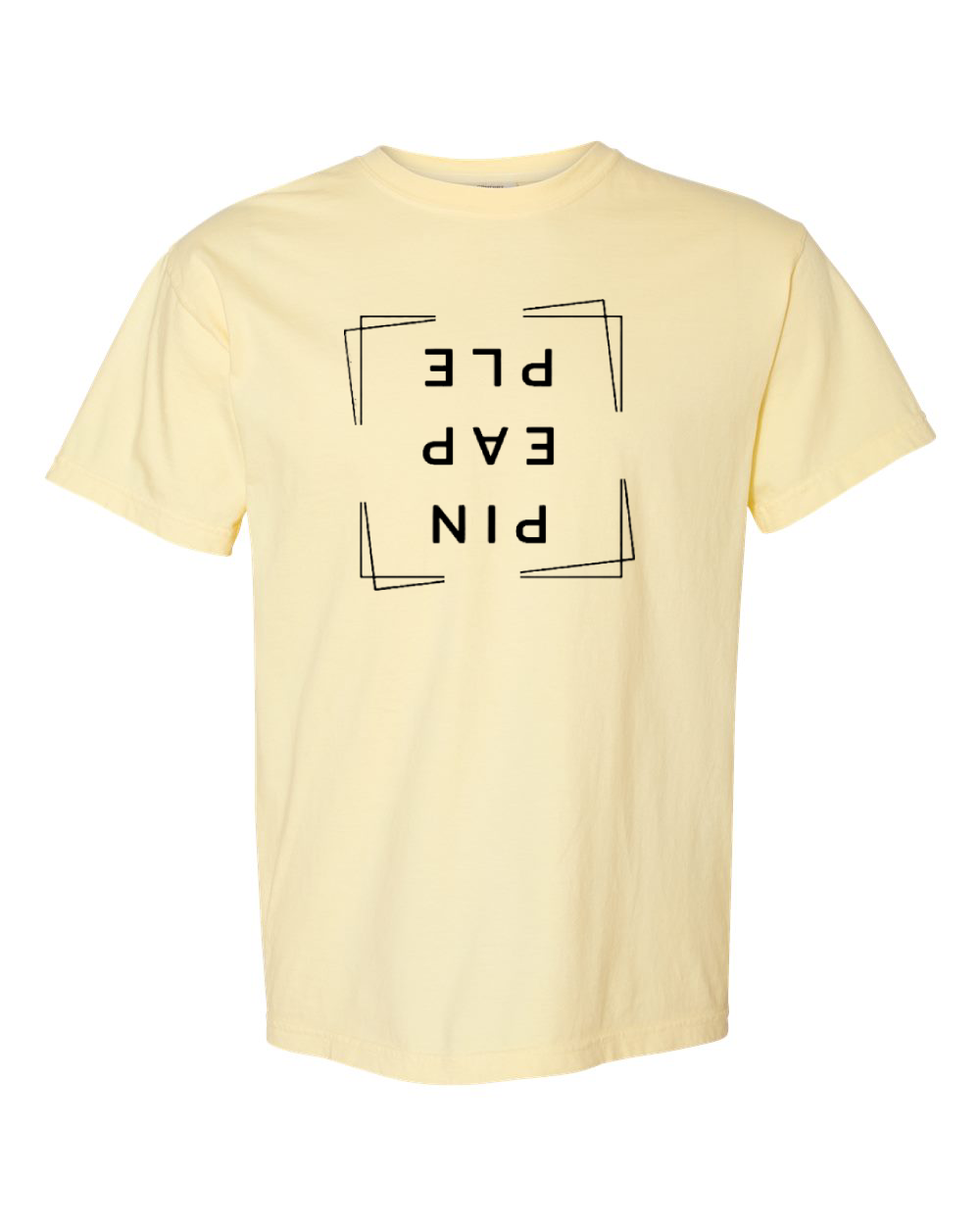 Upside Down - Turn convention on its head.