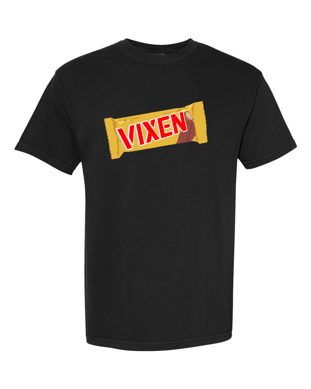 Vixen– Fierce. Seductive. Untamed.