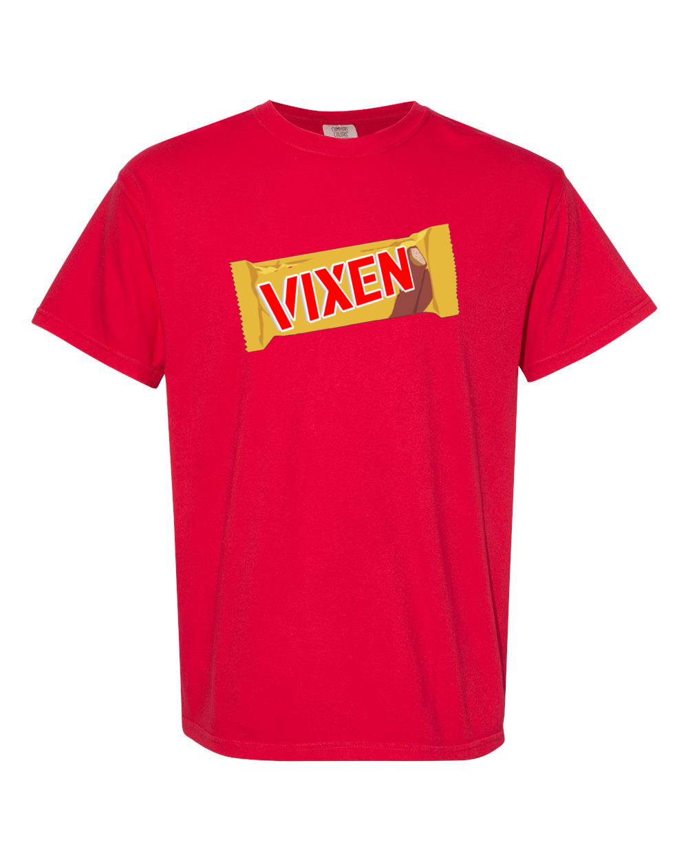 Vixen– Fierce. Seductive. Untamed.