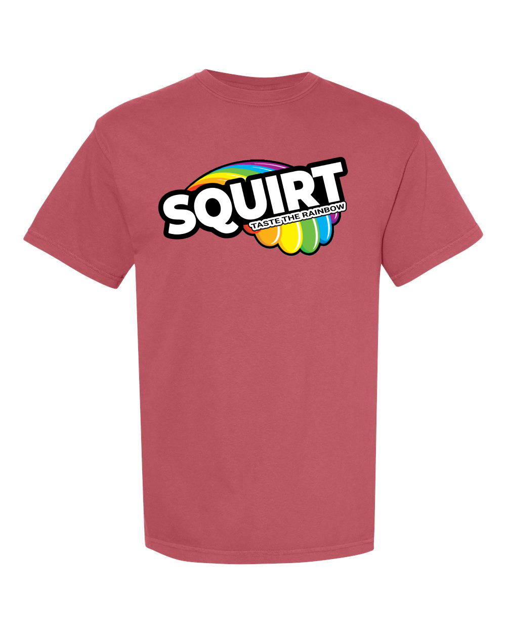 Squirt– Explosive. Wild. Unforgettable.