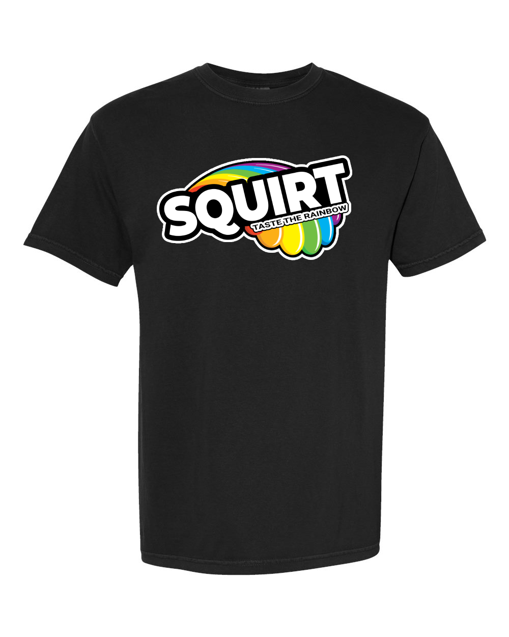 Squirt– Explosive. Wild. Unforgettable.