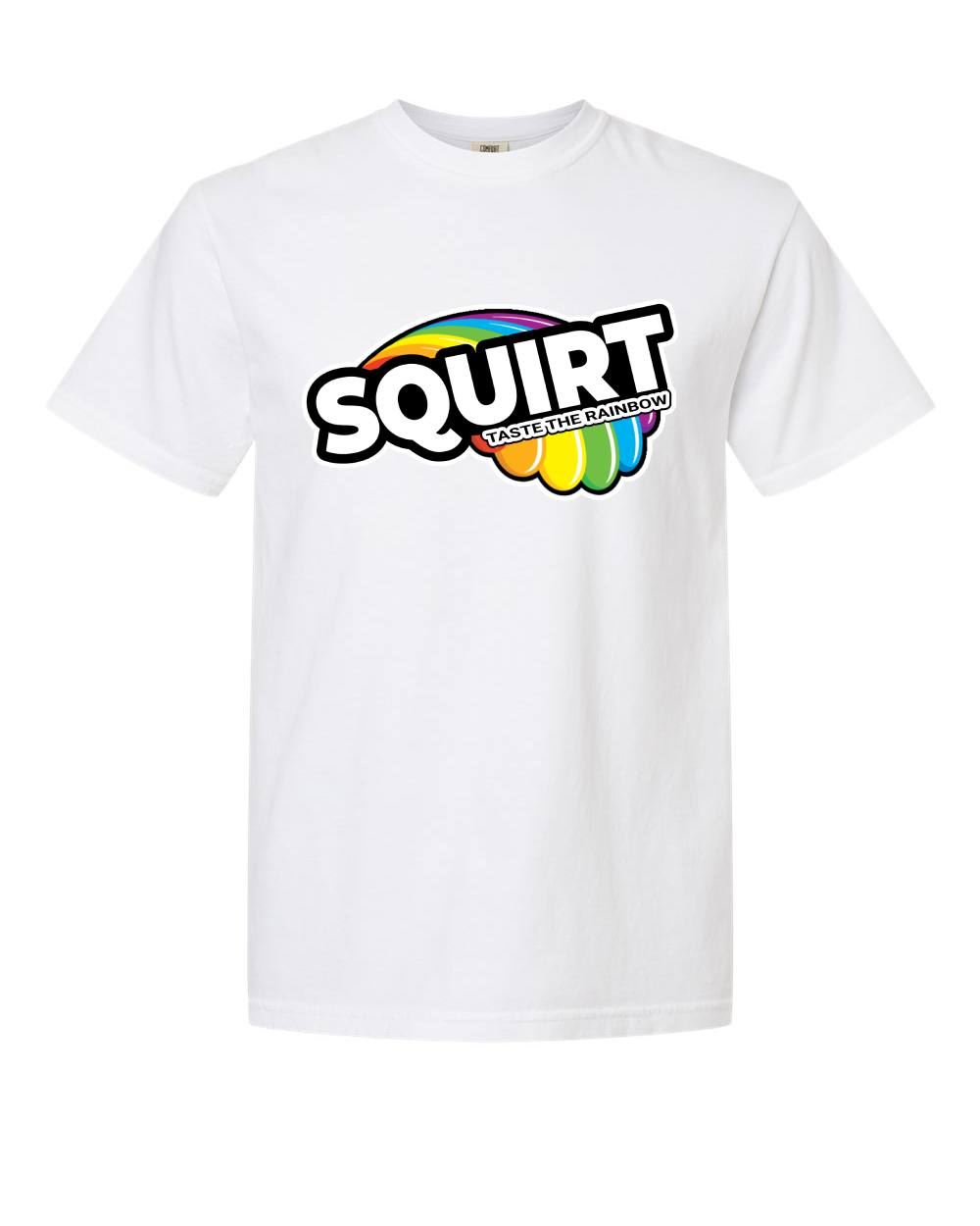 Squirt– Explosive. Wild. Unforgettable.