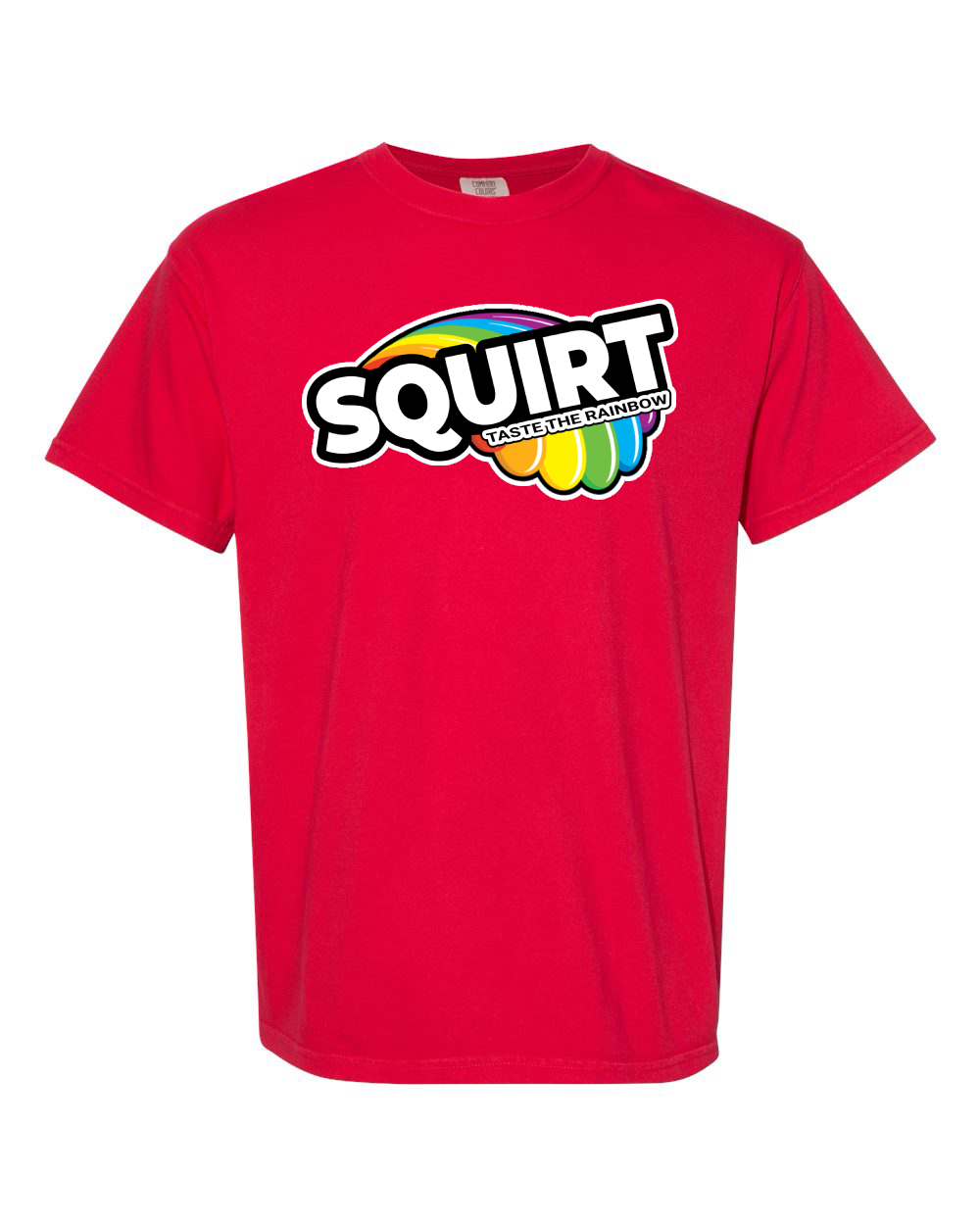 Squirt– Explosive. Wild. Unforgettable.