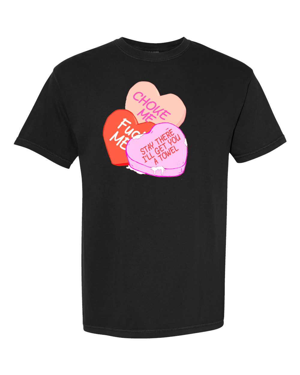 Naught Hearts — Bold. Sexy. A little dangerous