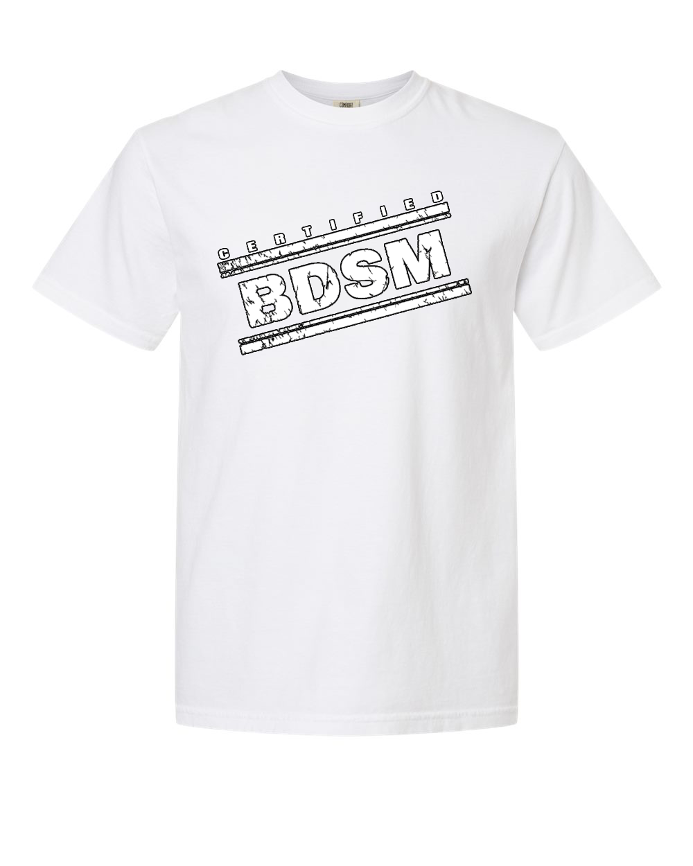 Certified BDSM– Kinky. Dominant. Fearless.