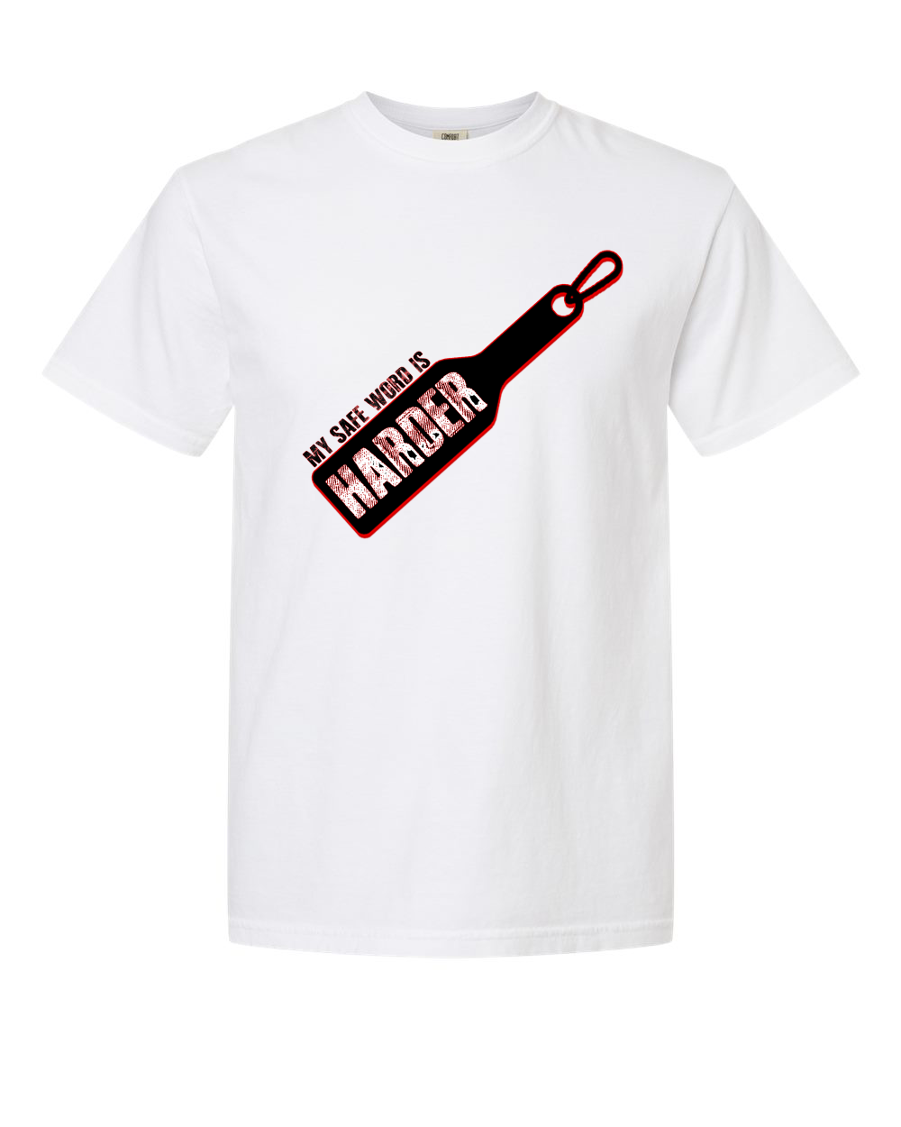 Safe Word– Provocative. Playful. Dangerous.