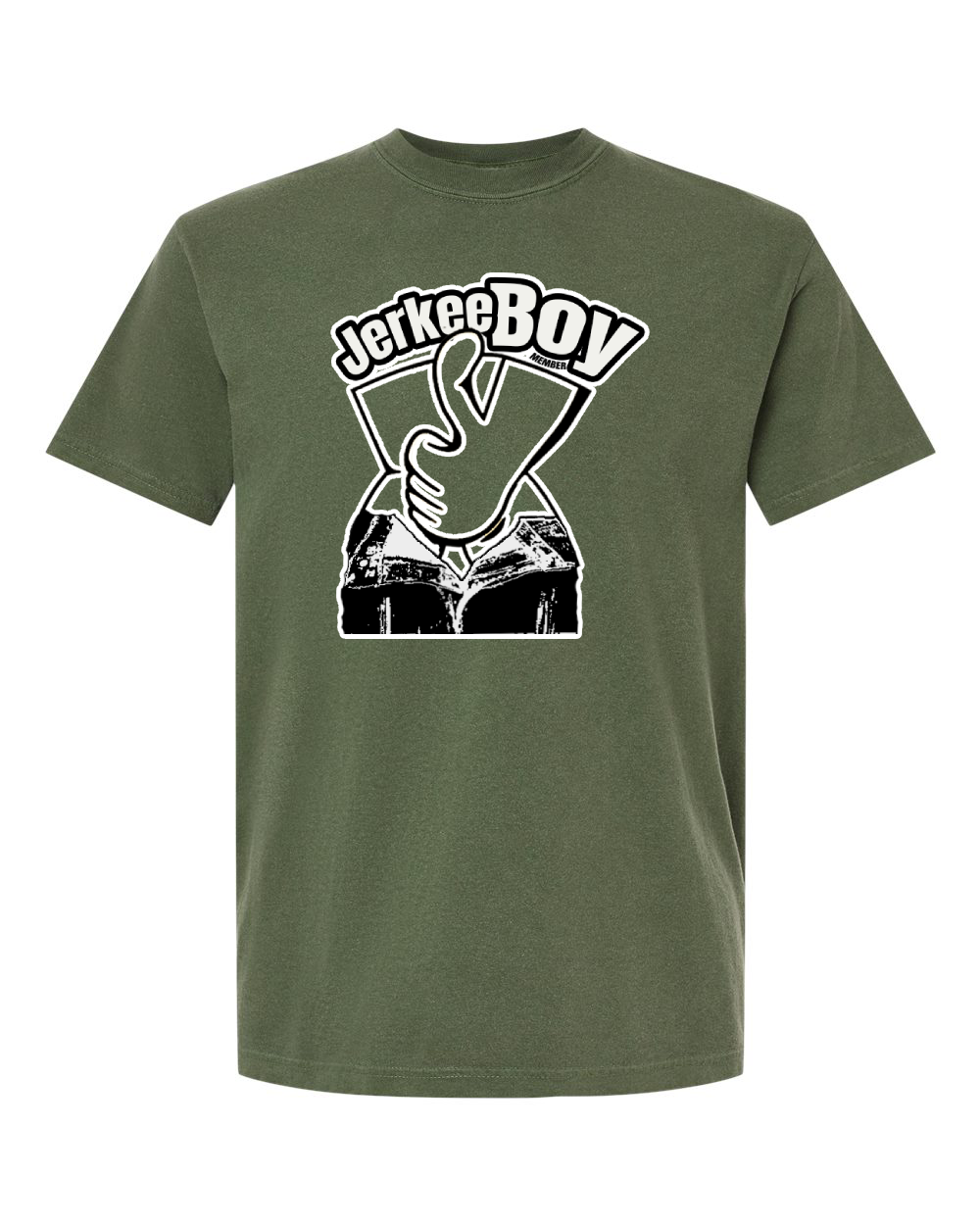 Jerky Boy