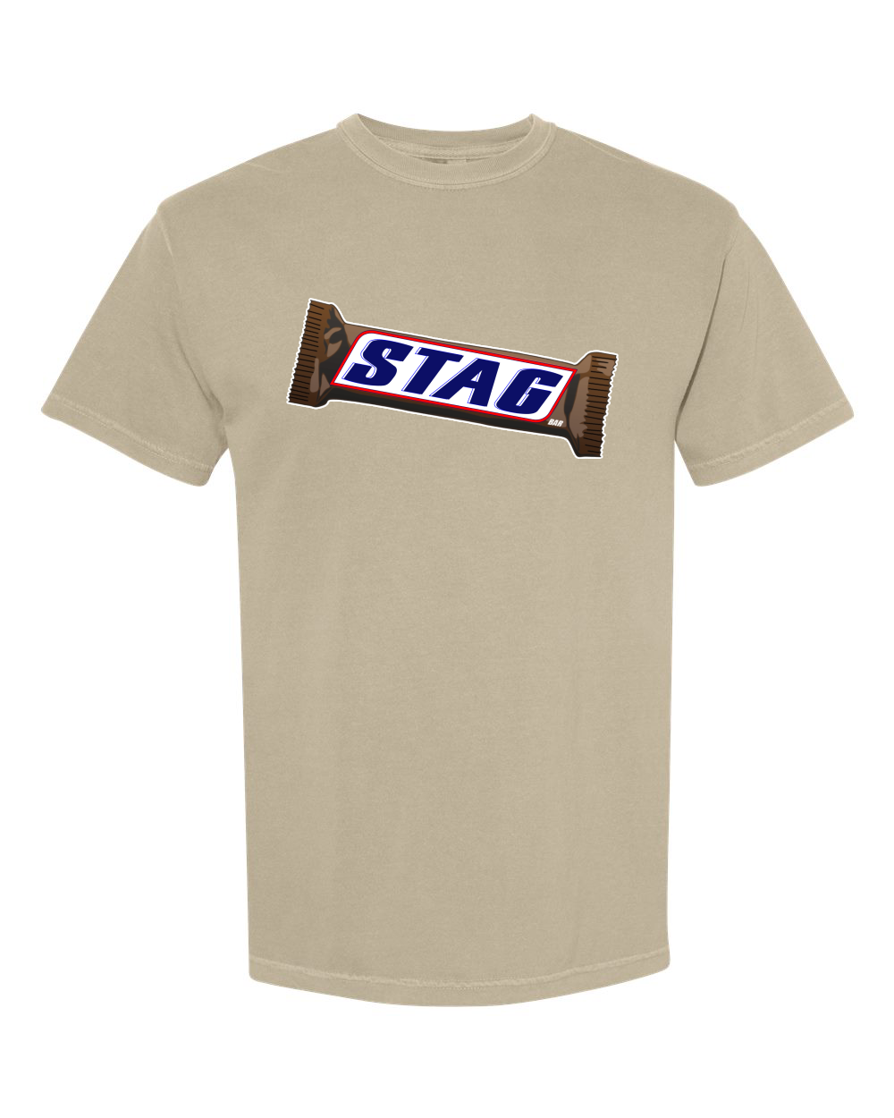 Stag– Dominant. Confident. In control.