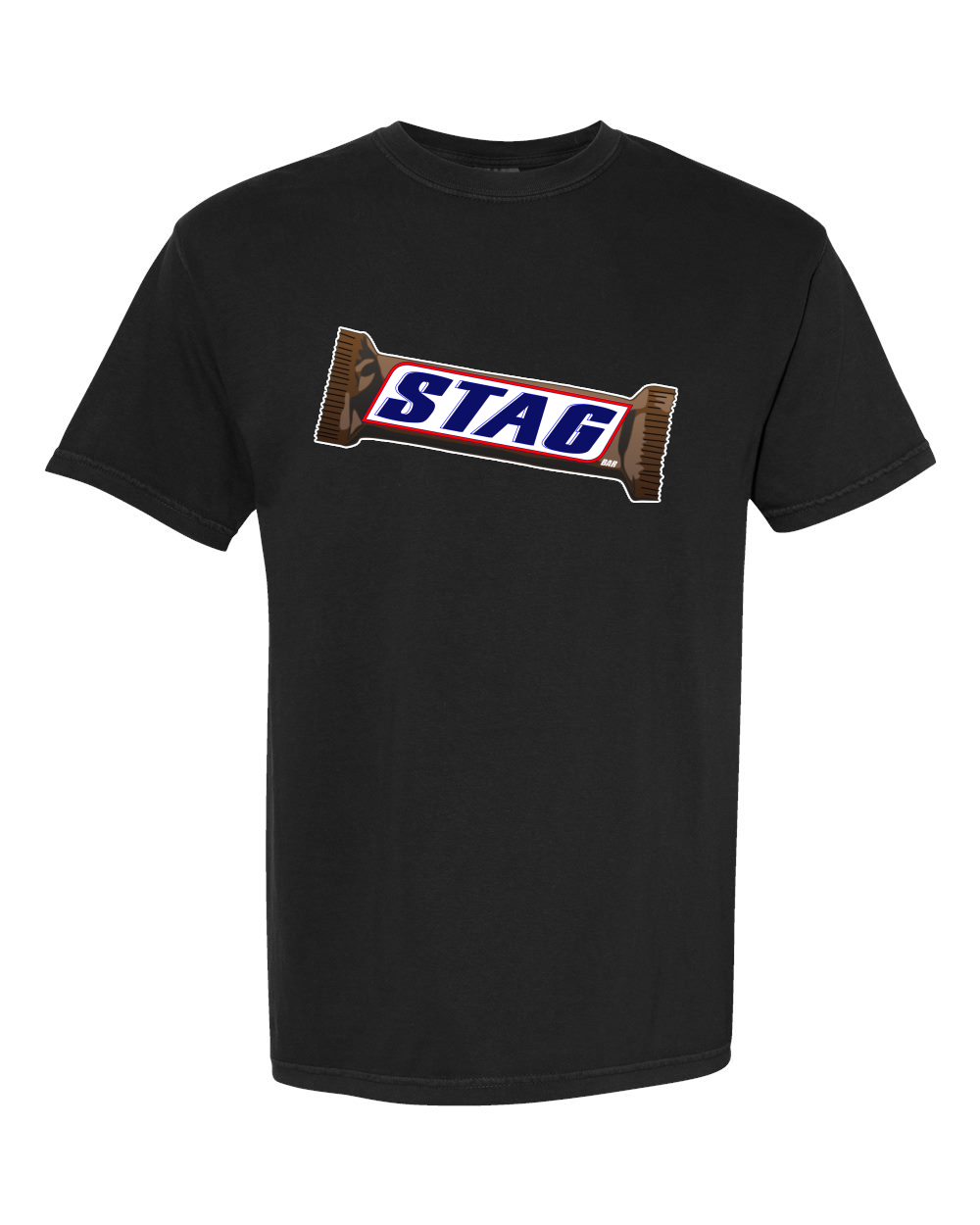 Stag– Dominant. Confident. In control.