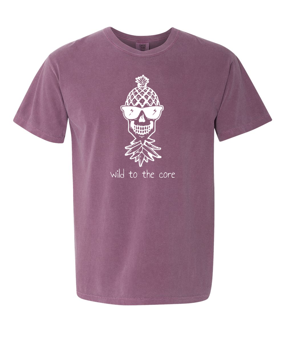 Wild to the Core – Untamed. Relentless. Unapologetic.