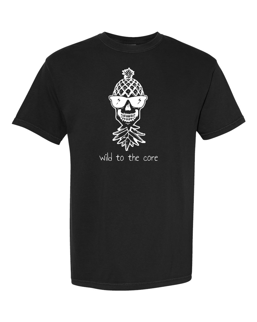 Wild to the Core – Untamed. Relentless. Unapologetic.