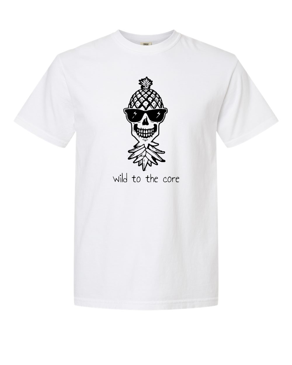 Wild to the Core – Untamed. Relentless. Unapologetic.