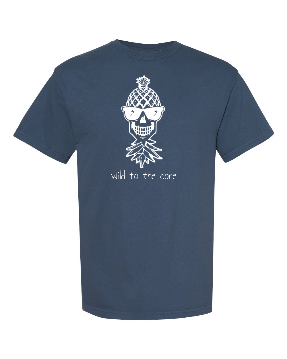 Wild to the Core – Untamed. Relentless. Unapologetic.