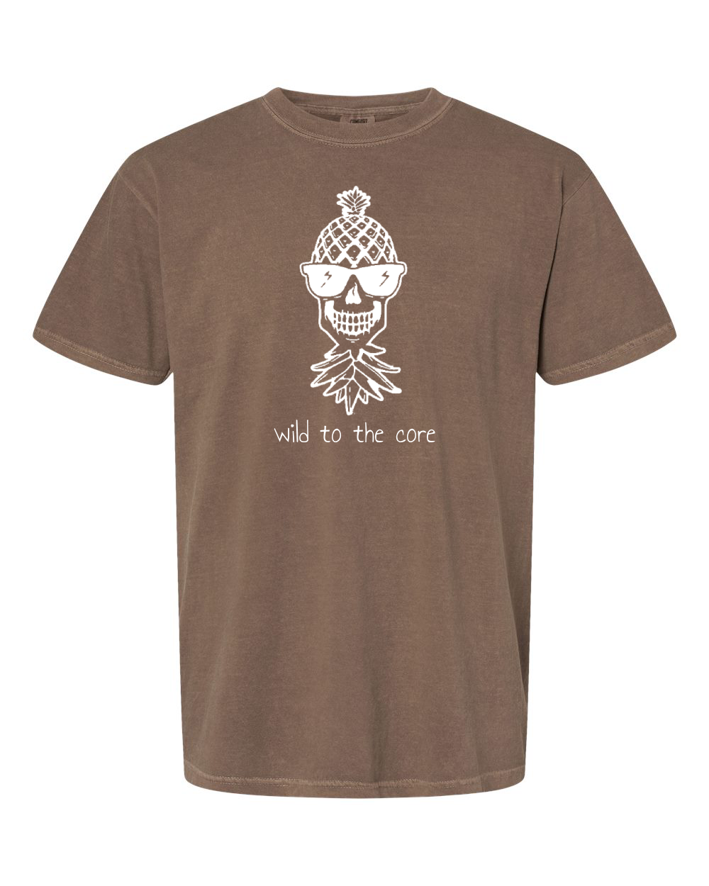 Wild to the Core – Untamed. Relentless. Unapologetic.