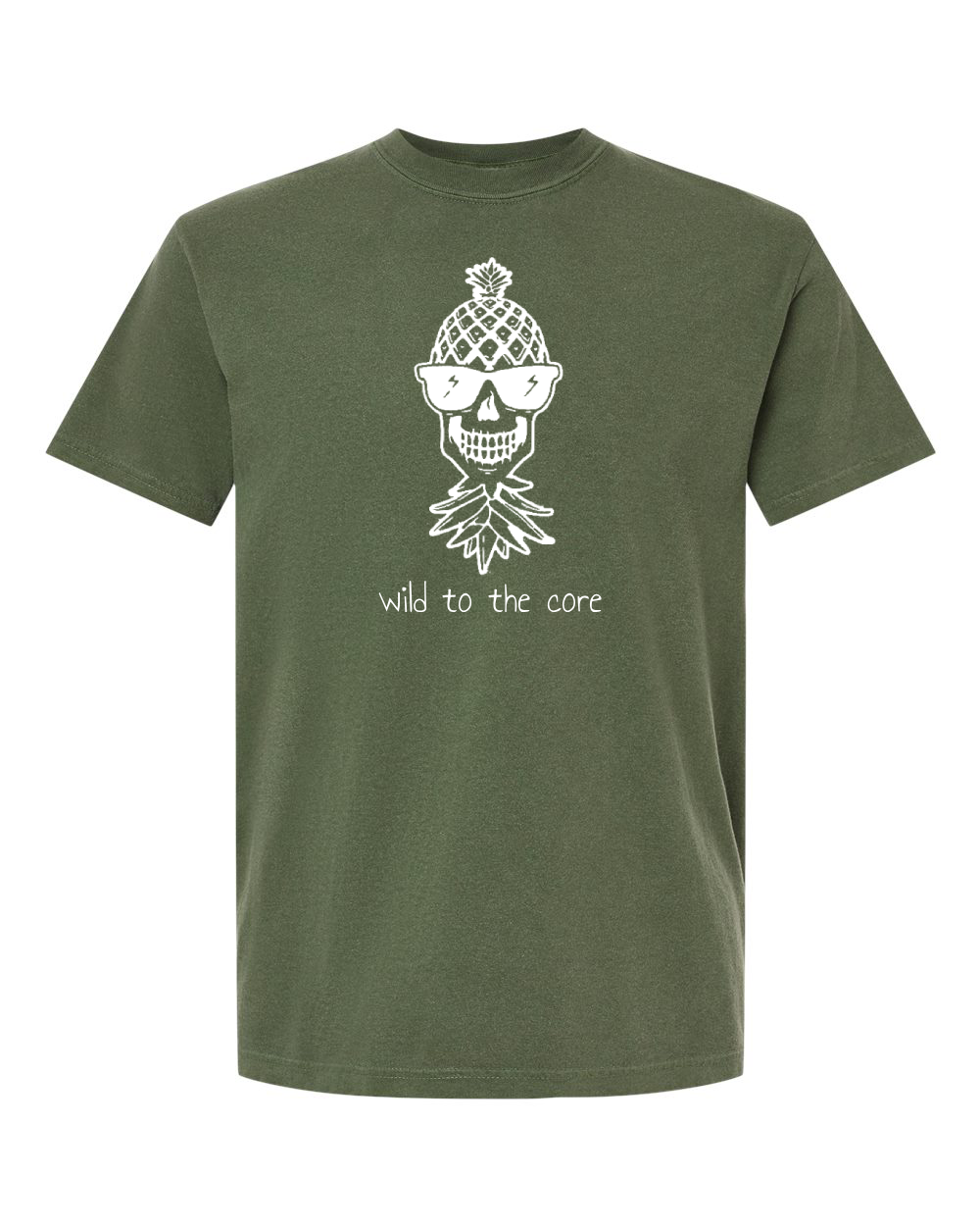 Wild to the Core – Untamed. Relentless. Unapologetic.
