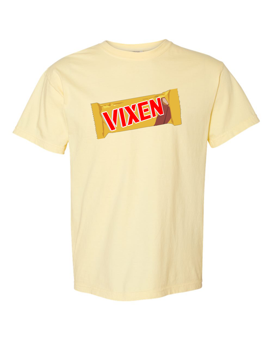 Vixen– Fierce. Seductive. Untamed.