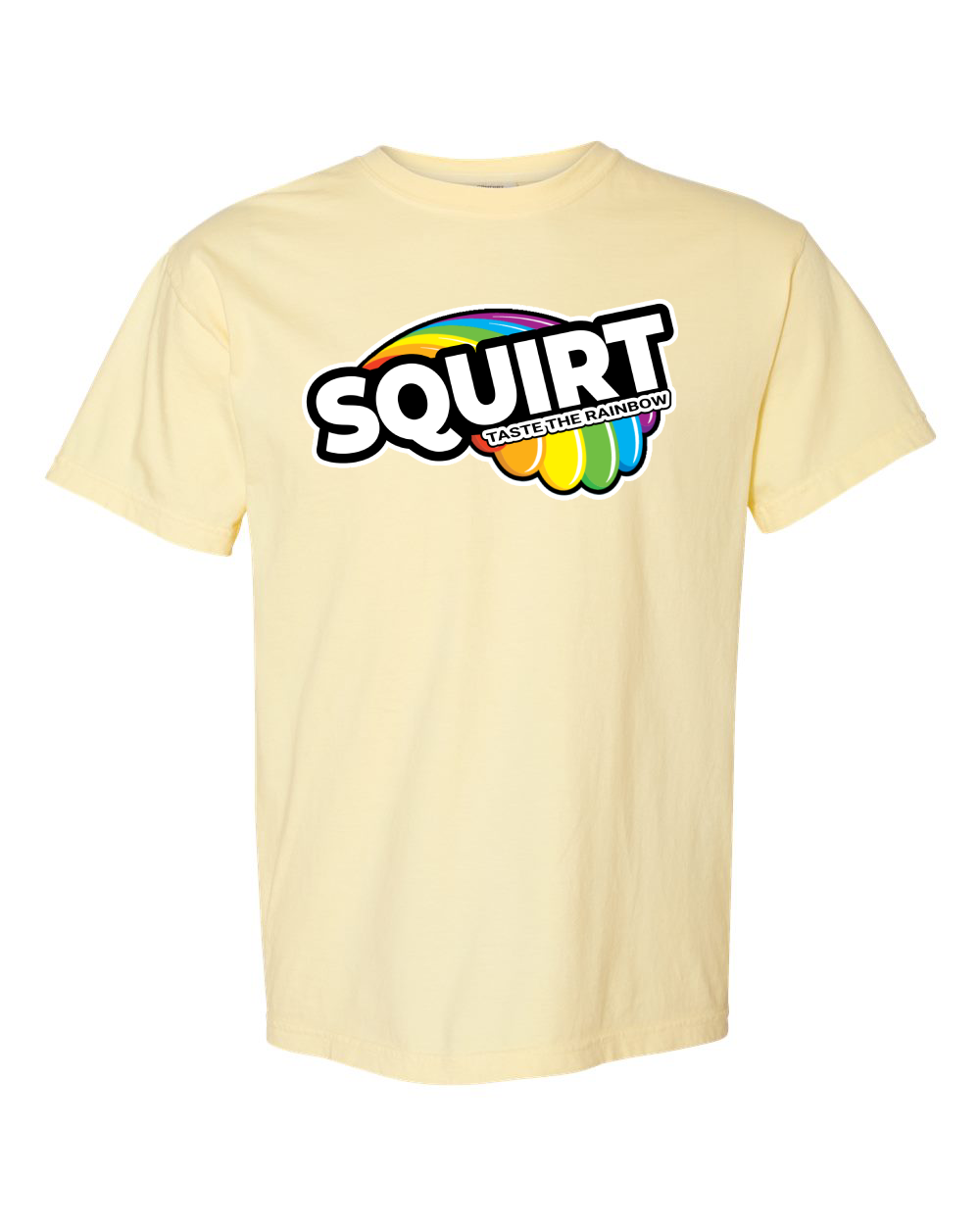 Squirt– Explosive. Wild. Unforgettable.