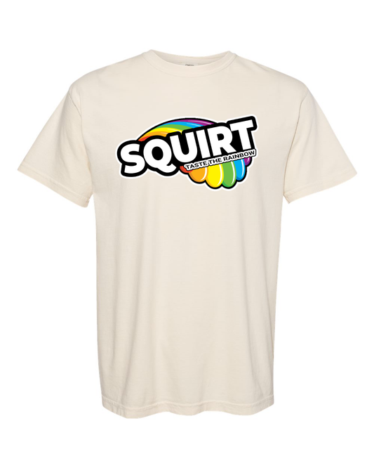 Squirt– Explosive. Wild. Unforgettable.