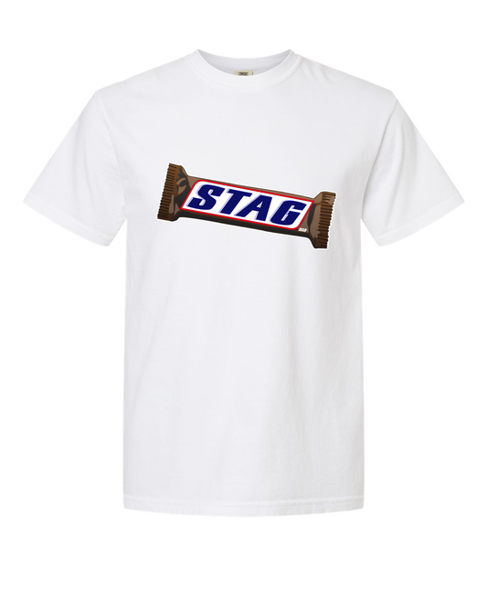 Stag– Dominant. Confident. In control.