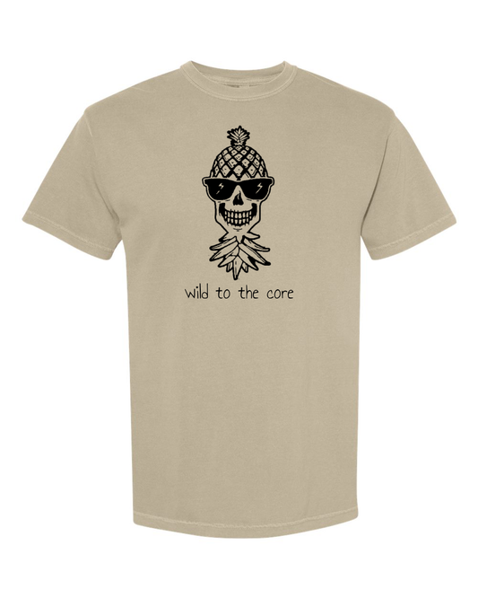 Wild to the Core – Untamed. Relentless. Unapologetic.